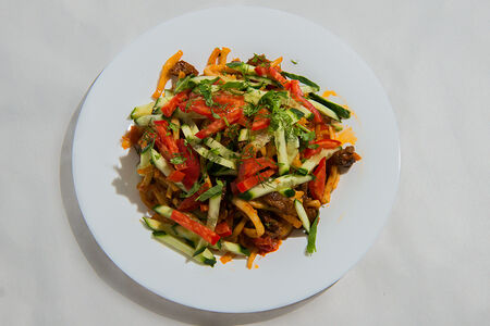 Лагман жареный