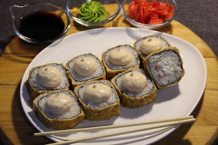 Роллы Ламборджини