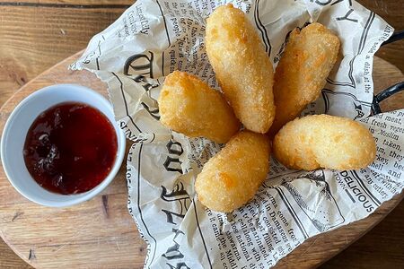 Сырные палочки