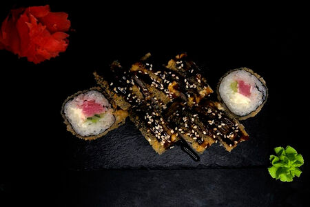 Горячий тунец