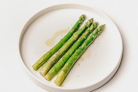 Спаржа