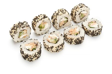 Лосось терияки