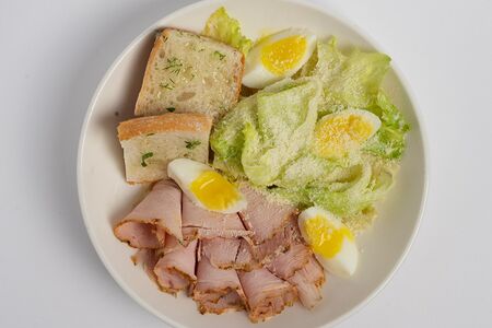 Цезарь с индейкой