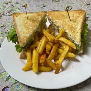 Клаб-сэндвич