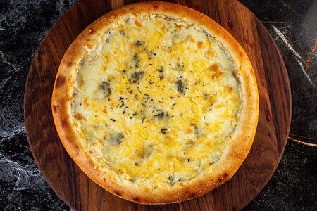 Пицца Четыре Сыра