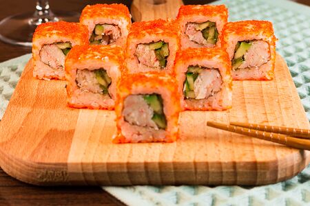 Ролл Калифорния