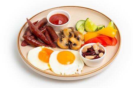 Завтрак Римский