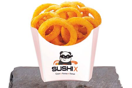 Луковые кольца 