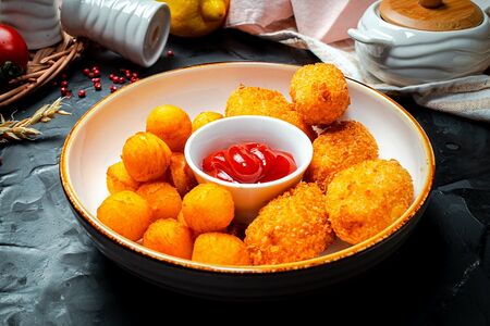 Куриные наггетсы