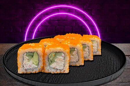 Ролл Калифорния классик