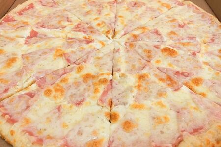 Пицца Ветчина с сыром