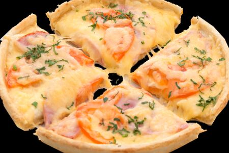 Пицца Пикантная