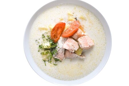 Финский сливочный суп лохикейто. Горбуша по фински. Лохикейтто финский сливочный суп с лососем. Финская уха лохикейто. Рыбный суп из горбуши.