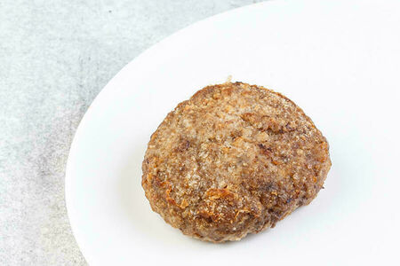 Домашняя котлета