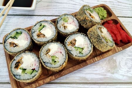 Ролл Кавасаки