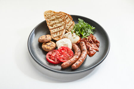 Английский завтрак