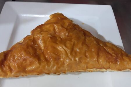 Хачапури с сыром