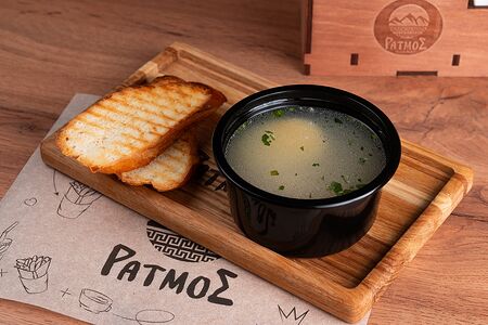 Куриный супчик