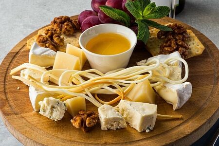 Ассорти сыров