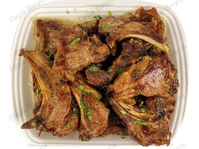 Корейка баранина