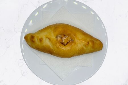 Расстегай с рыбой