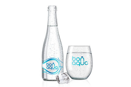Вода BonAqua негазированная