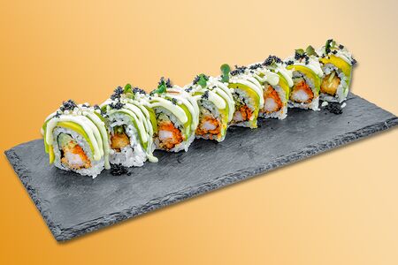 Ролл Креветка васаби