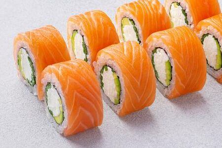 Ролл Филадельфия гранд