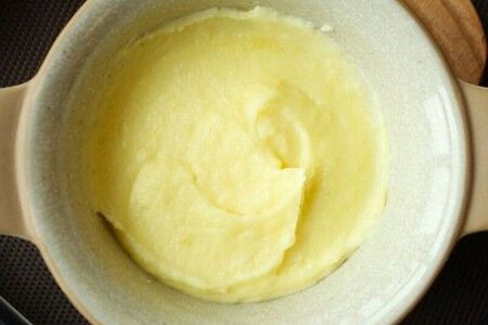 Картофельное пюре