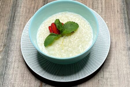 Каша рисовая