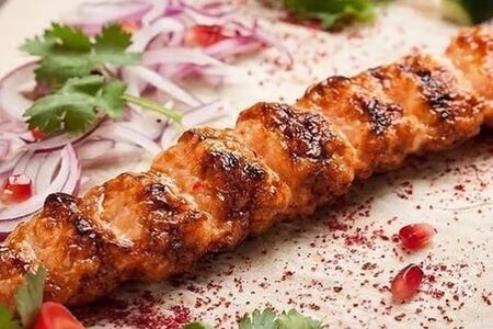 Люля-кебаб из баранины