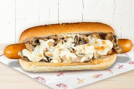 Хот-дог Парижский