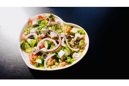 Салат Греческий