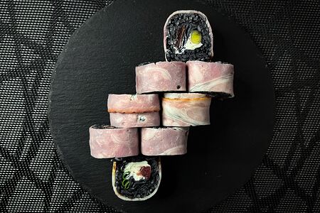 Черный кабан