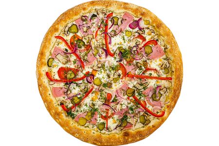 Неаполитанская пицца Новинка