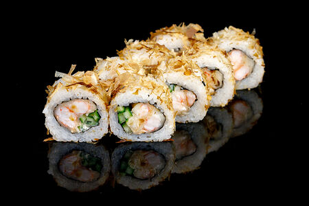 Бонито креветка