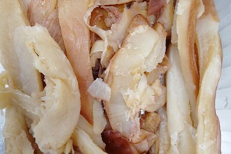 Кальмар рваный