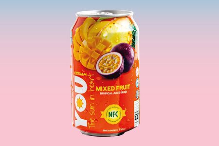Напиток You vietnam Мультифрукт