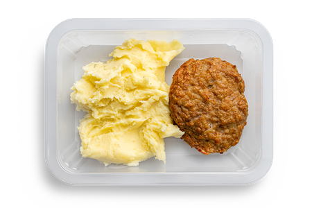 Котлетка с пюре