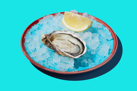 Устрица Белый жемчуг