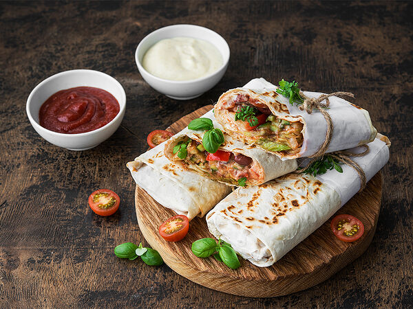 Добрая шаверма