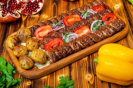 Сет из люля-кебабов №2