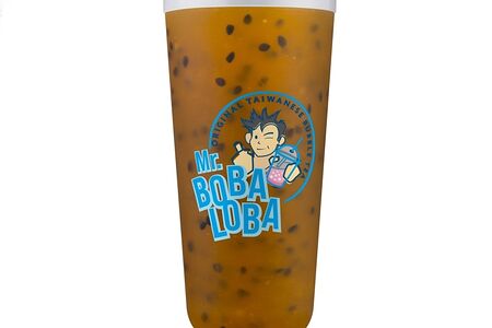 Жасминовый чай Маракуйя