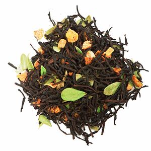 Чай чёрный Айва с персиком