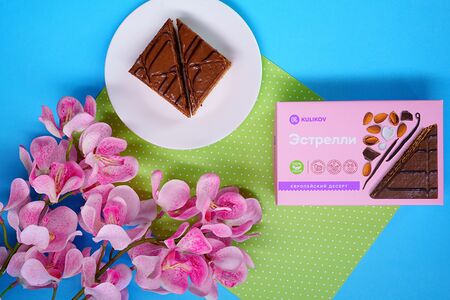 Пирожное Эстрелли