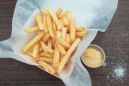 Картофель фри