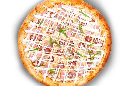 Пицца Каспер