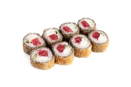 Жареный с тунцом