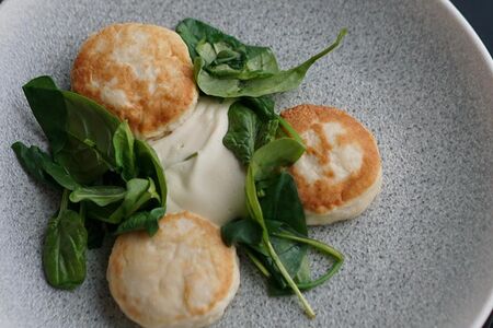 Куриные котлетки