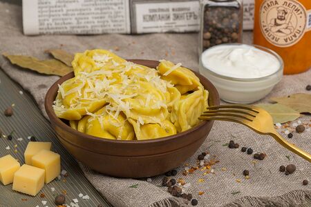 Итальянская цыпа макси